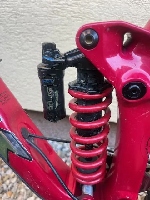 Trek Slash 8 M/L - custom