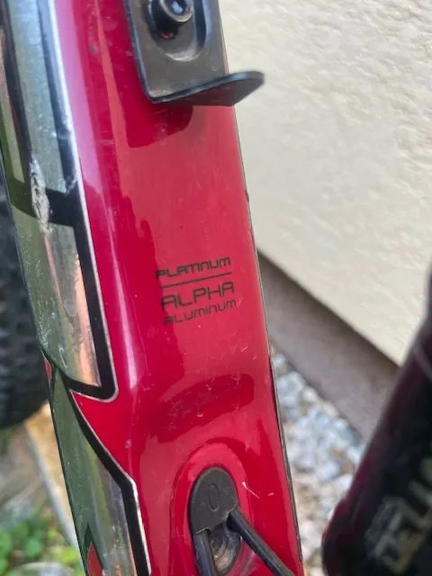 Trek Slash 8 M/L - custom