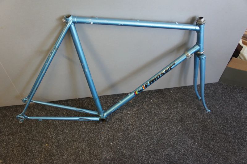F. Moser 58cm