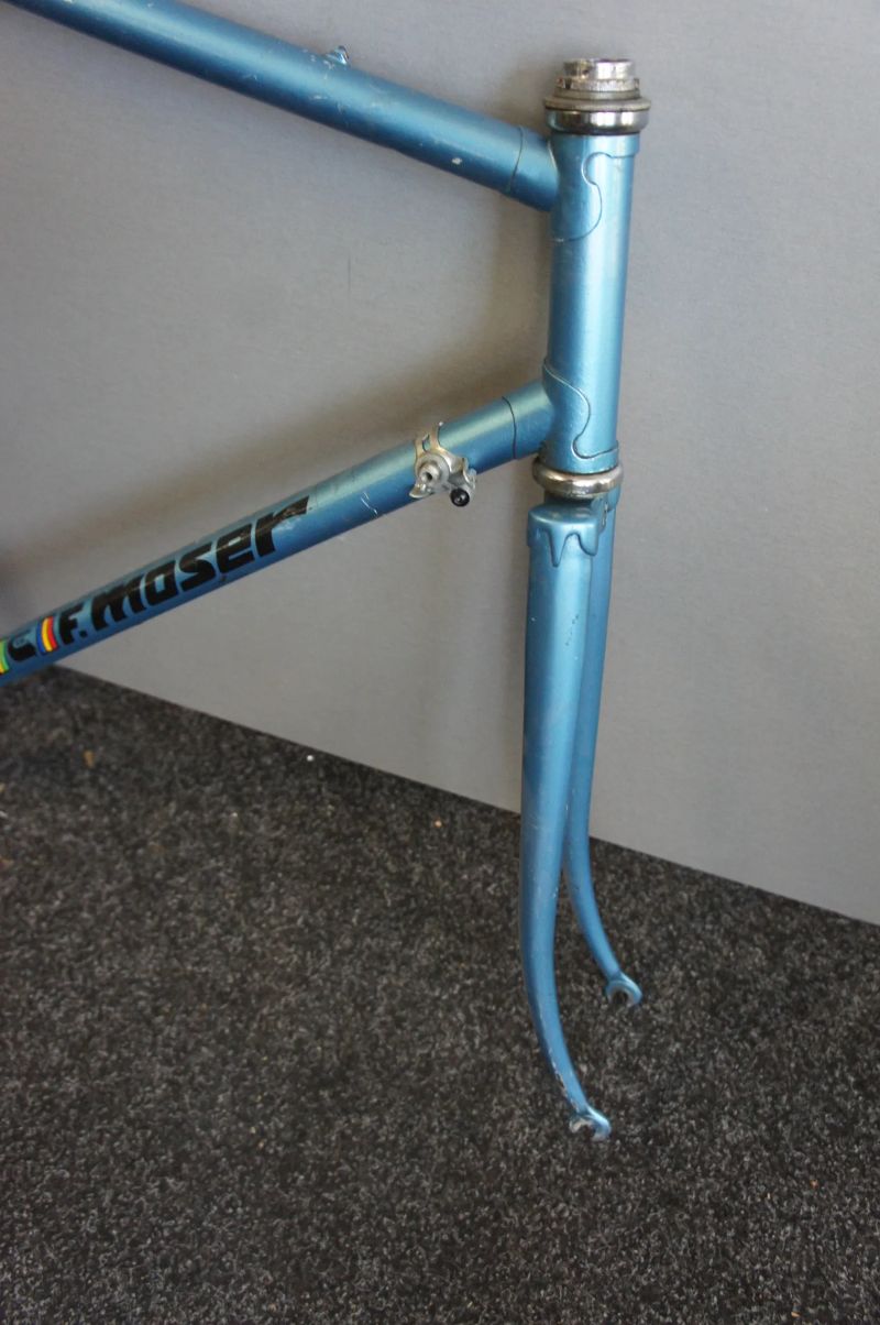F. Moser 58cm
