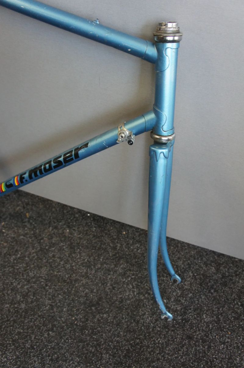 F. Moser 58cm