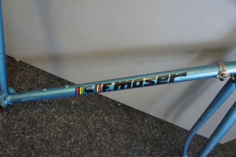 F. Moser 58cm