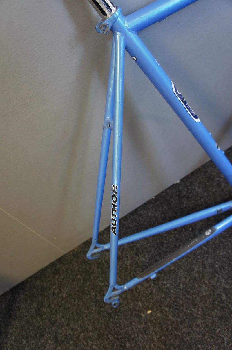 Rám Author ocel 58cm.