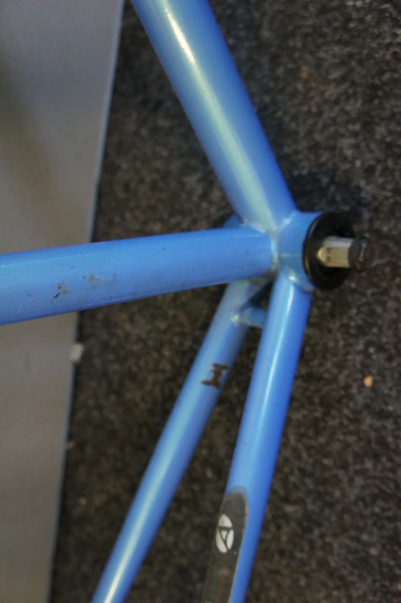 Rám Author ocel 58cm.