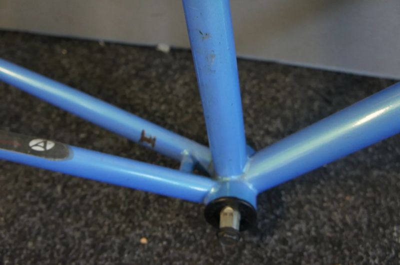 Rám Author ocel 58cm.