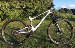 Enduro kolo Bold (Scott) 