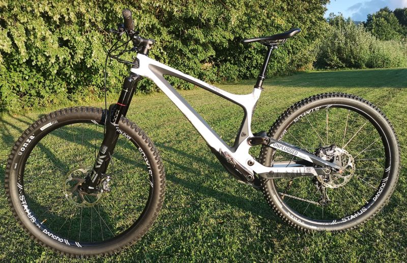 Enduro kolo Bold (Scott) 