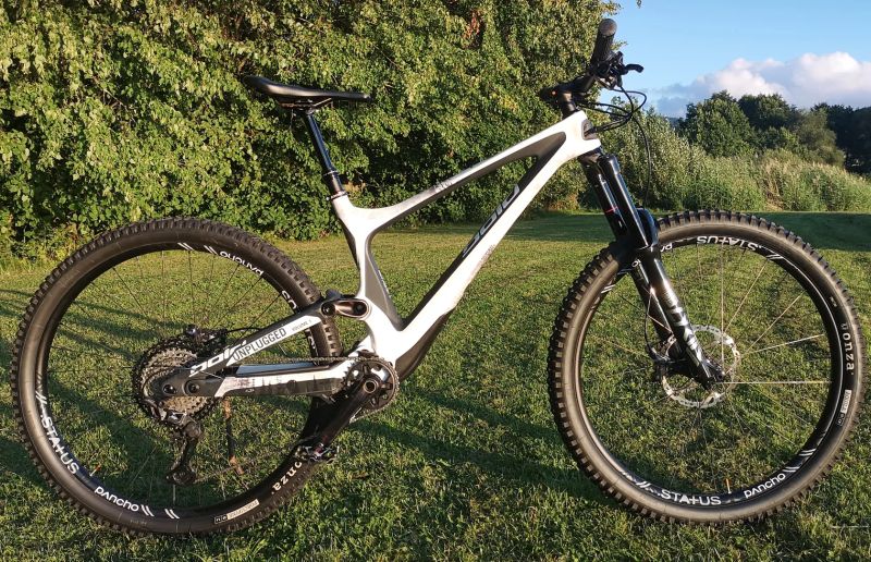 Enduro kolo Bold (Scott) 