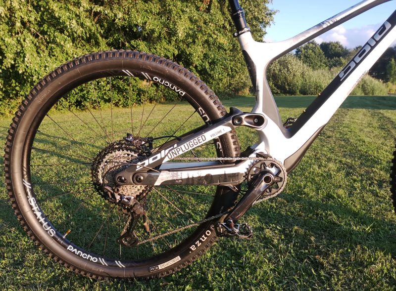 Enduro kolo Bold (Scott) 