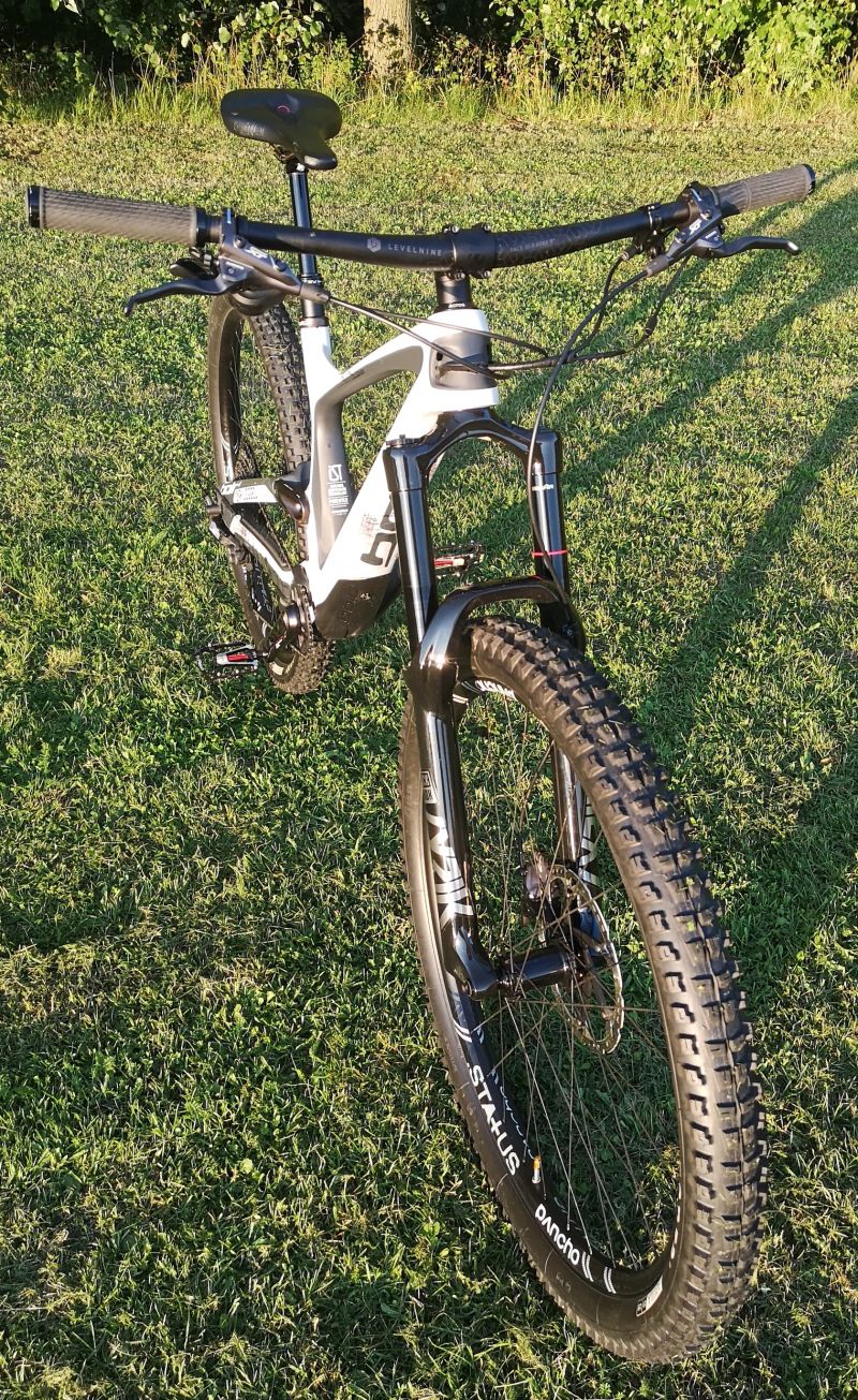 Enduro kolo Bold (Scott) 