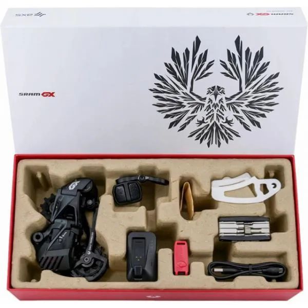 Nový GX Eagle AXS Upgrade Kit