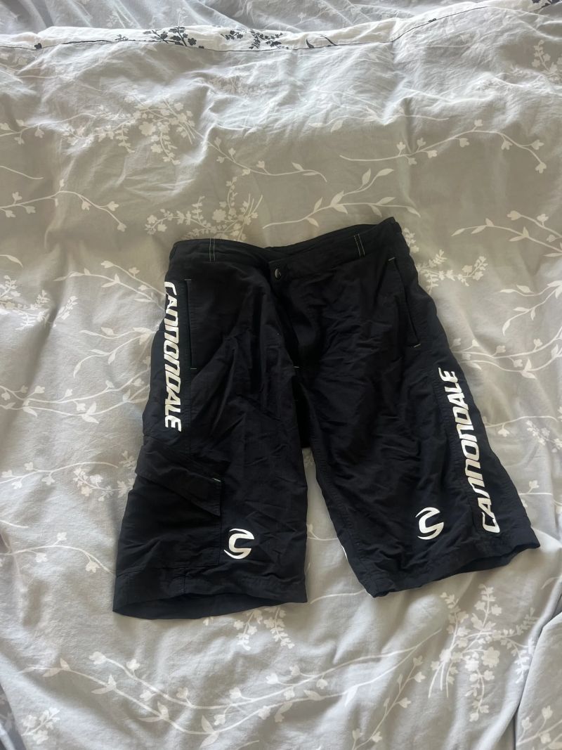 Kraťase Cannondale