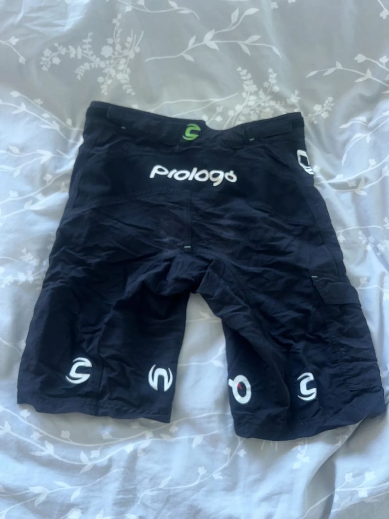 Kraťase Cannondale