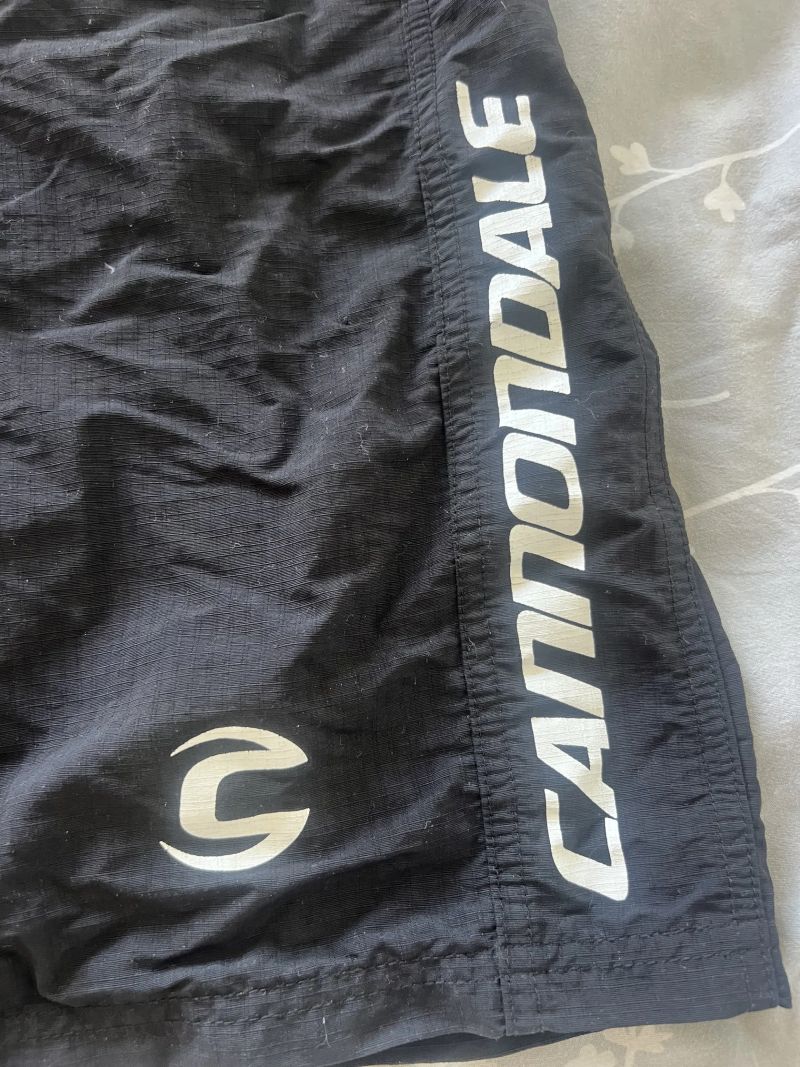 Kraťase Cannondale
