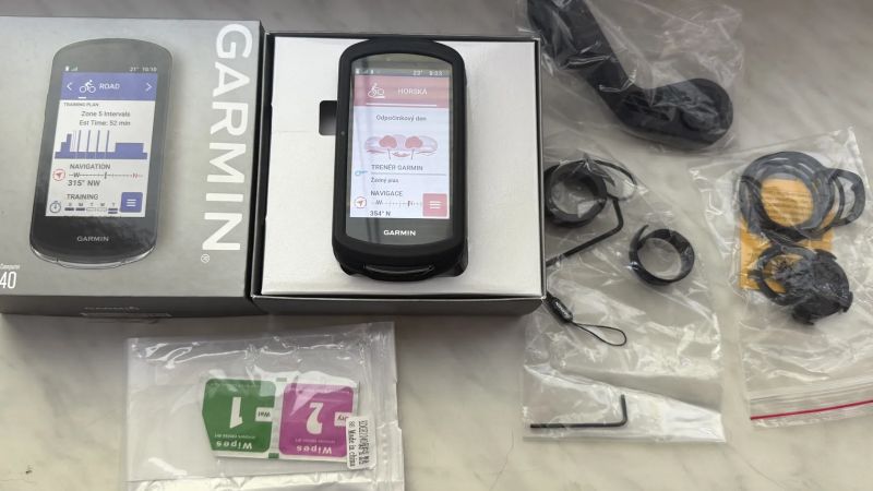Garmin Edge 1040