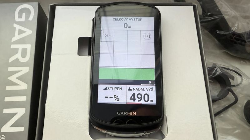 Garmin Edge 1040
