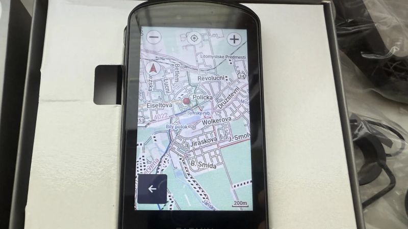Garmin Edge 1040