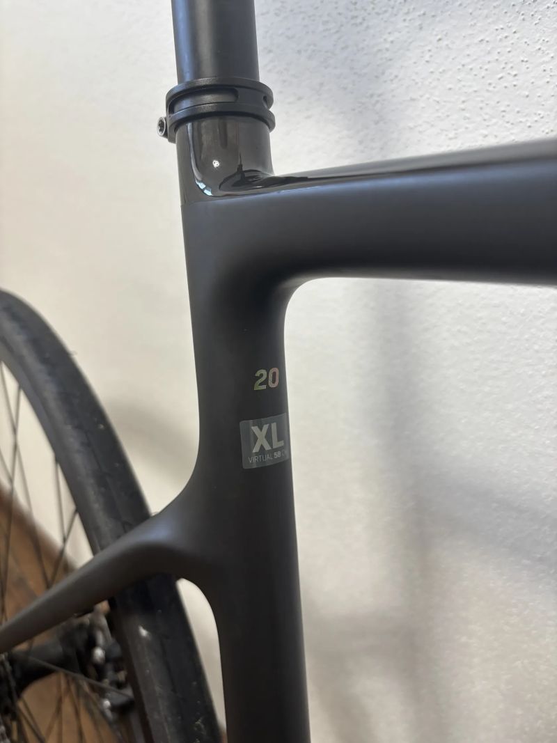 🚴‍♂️ Scott Addict 20 (2022) XL – karbon, Ultegra, připravený vyrazit! 🚴‍♂️