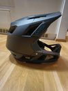 Fox Proframe Helmet Matte Ce 2021 - Black