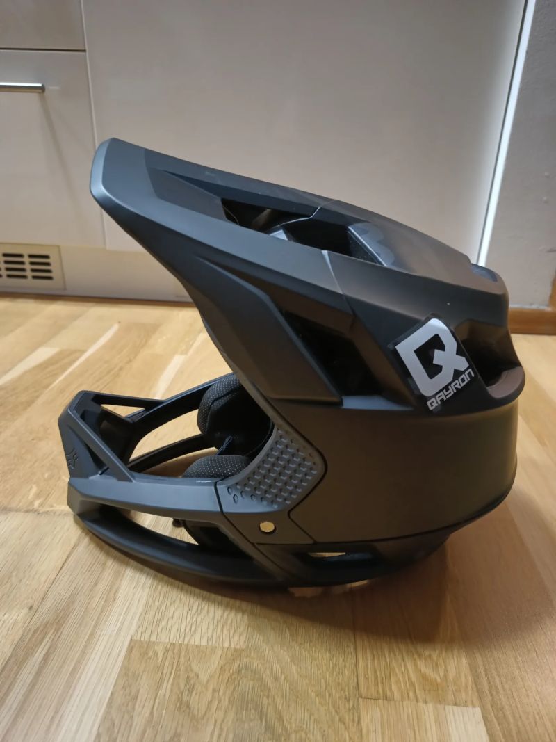 Fox Proframe Helmet Matte Ce 2021 - Black