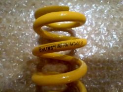Pružina Öhlins 365 lb, 67 mm