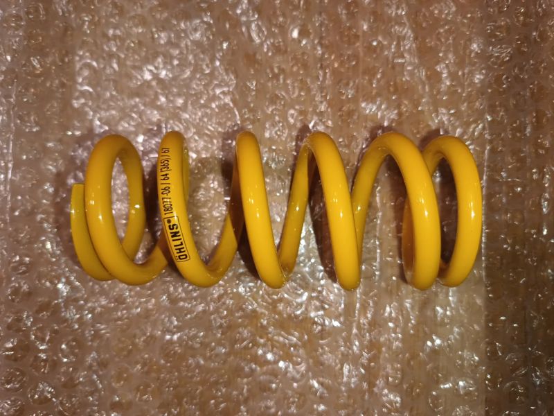 Pružina Öhlins 365 lb, 67 mm