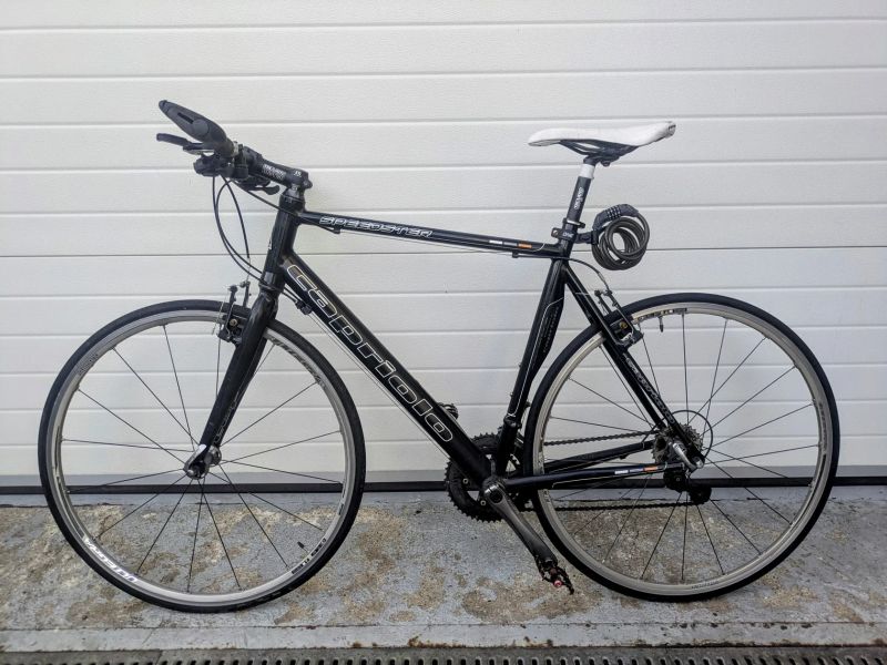 Capriolo Speedster hybrid 