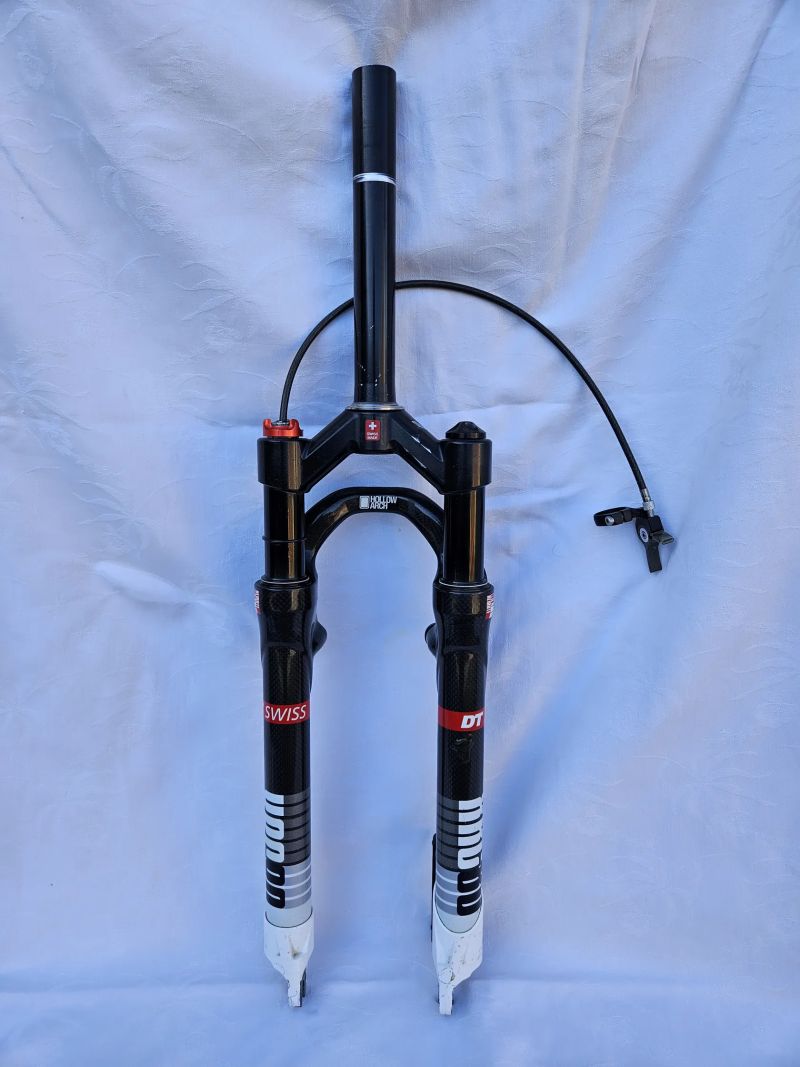 Vidlice DT Swiss XRC80
