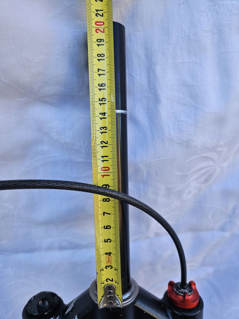 Vidlice DT Swiss XRC80