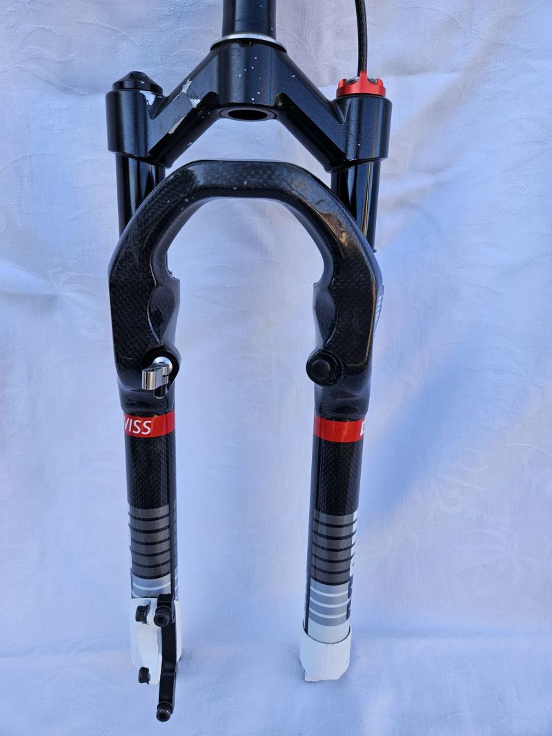 Vidlice DT Swiss XRC80