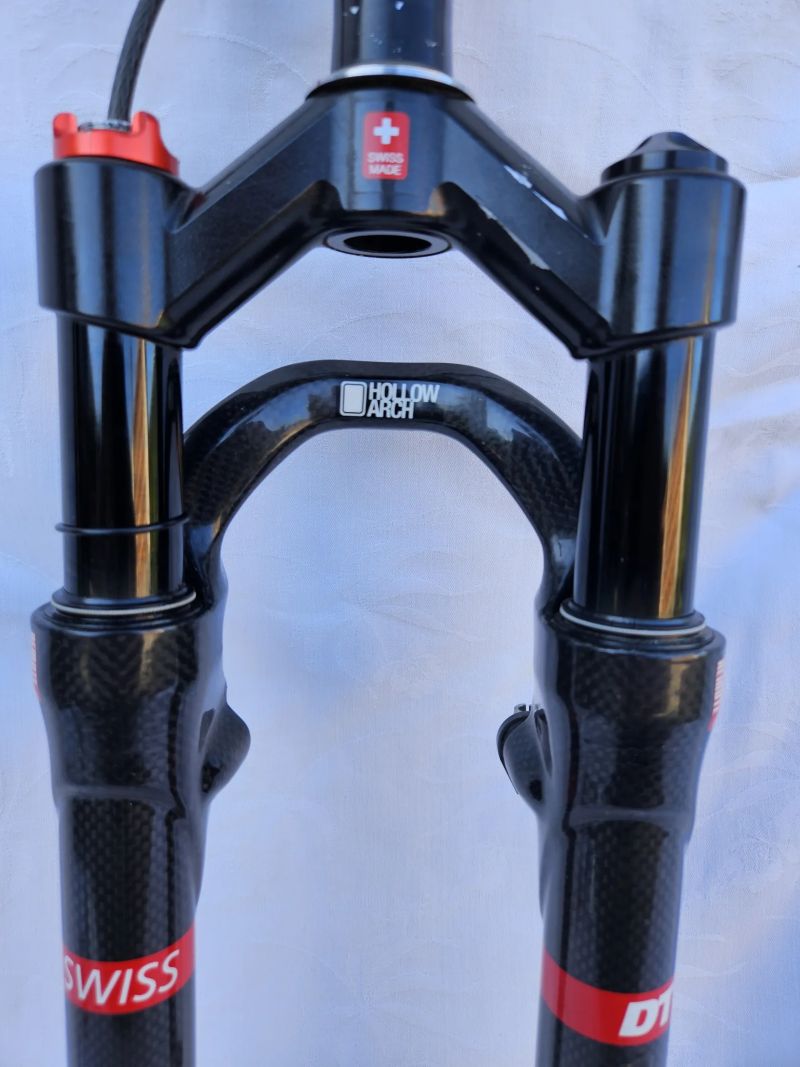 Vidlice DT Swiss XRC80