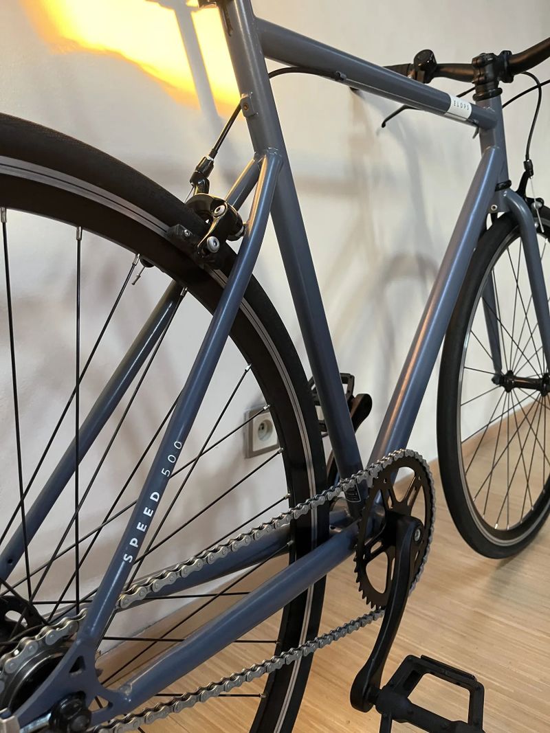 Single speed/fixie kolo Elops Speed 500