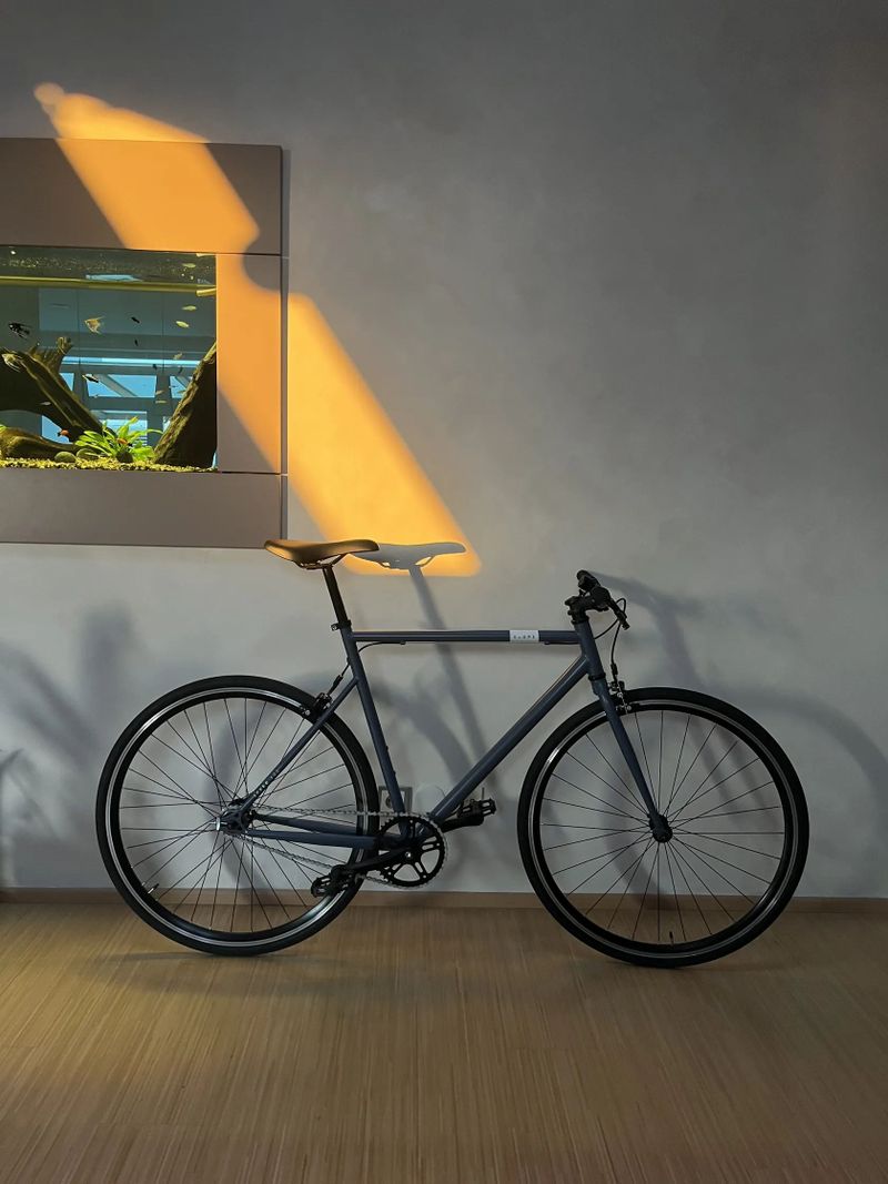 Single speed/fixie kolo Elops Speed 500