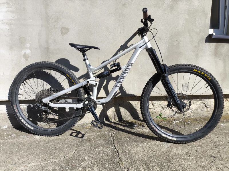 Canyon Torque Al 6 2022