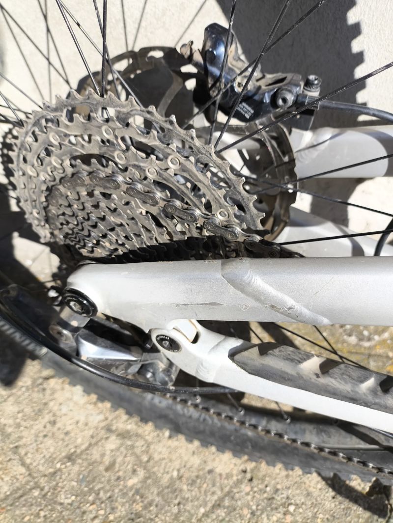 Canyon Torque Al 6 2022