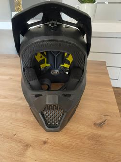 Fox Rampage Mips Black 2022