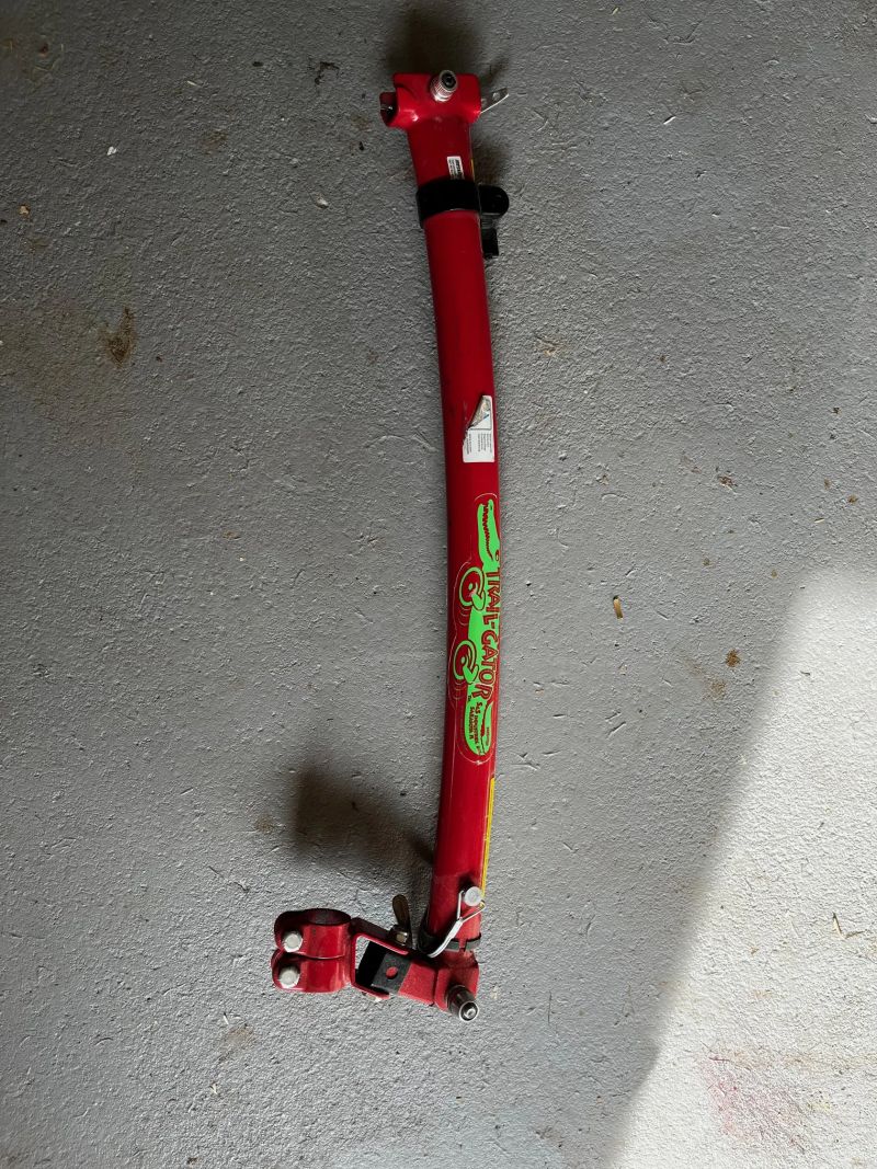 TRAILGATOR tažná tyč