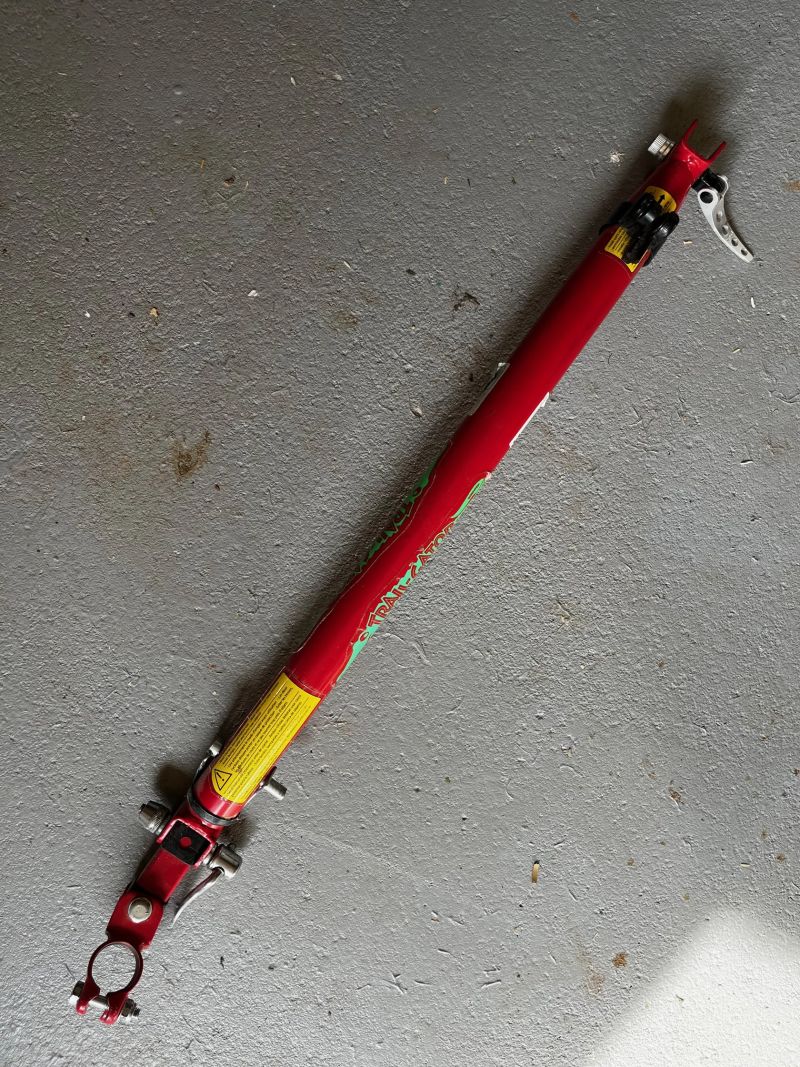 TRAILGATOR tažná tyč