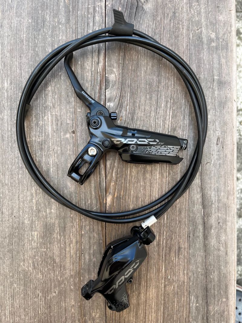 SRAM CODE RS