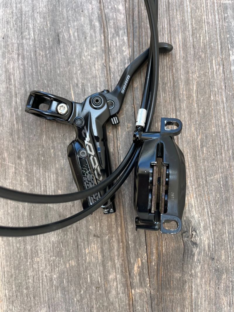 SRAM CODE RS