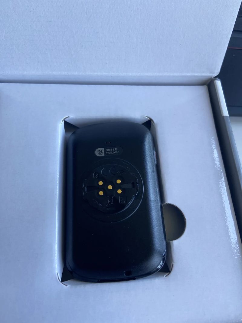Garmin 830