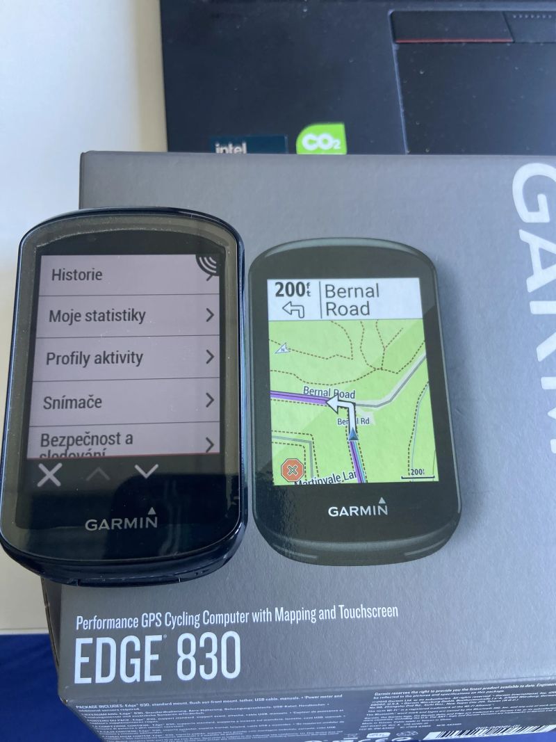 Garmin 830