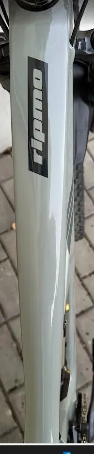 Rám Ibis Ripmo V2, tlumič Intend Hoover - Top Stav!