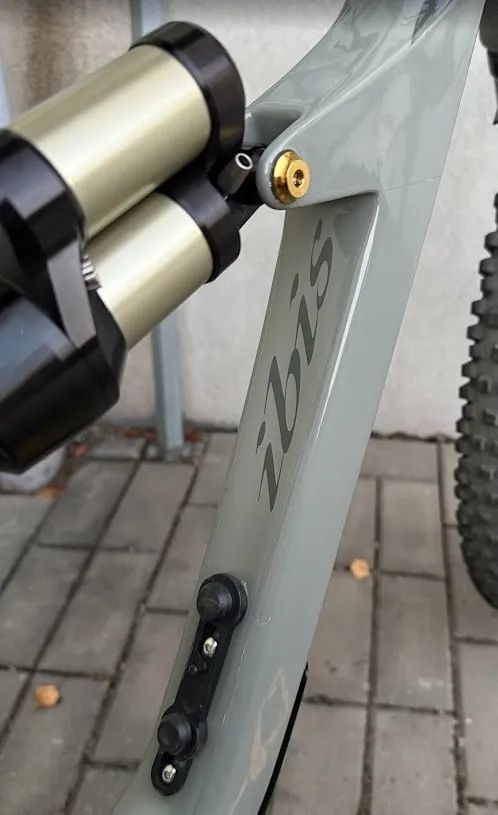 Rám Ibis Ripmo V2, tlumič Intend Hoover - Top Stav!