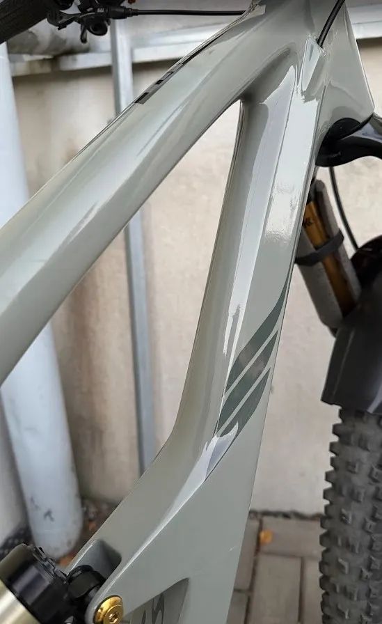 Rám Ibis Ripmo V2, tlumič Intend Hoover - Top Stav!