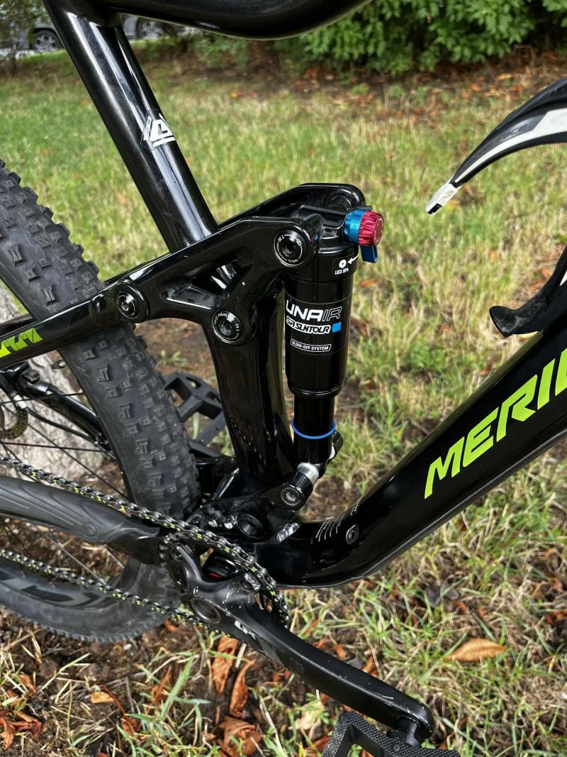 Merida OneTwenty 29” L 