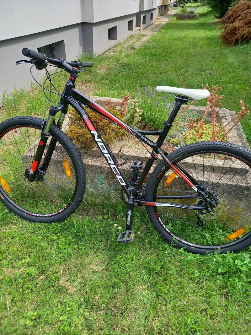 NORCO CHARGER 9,1