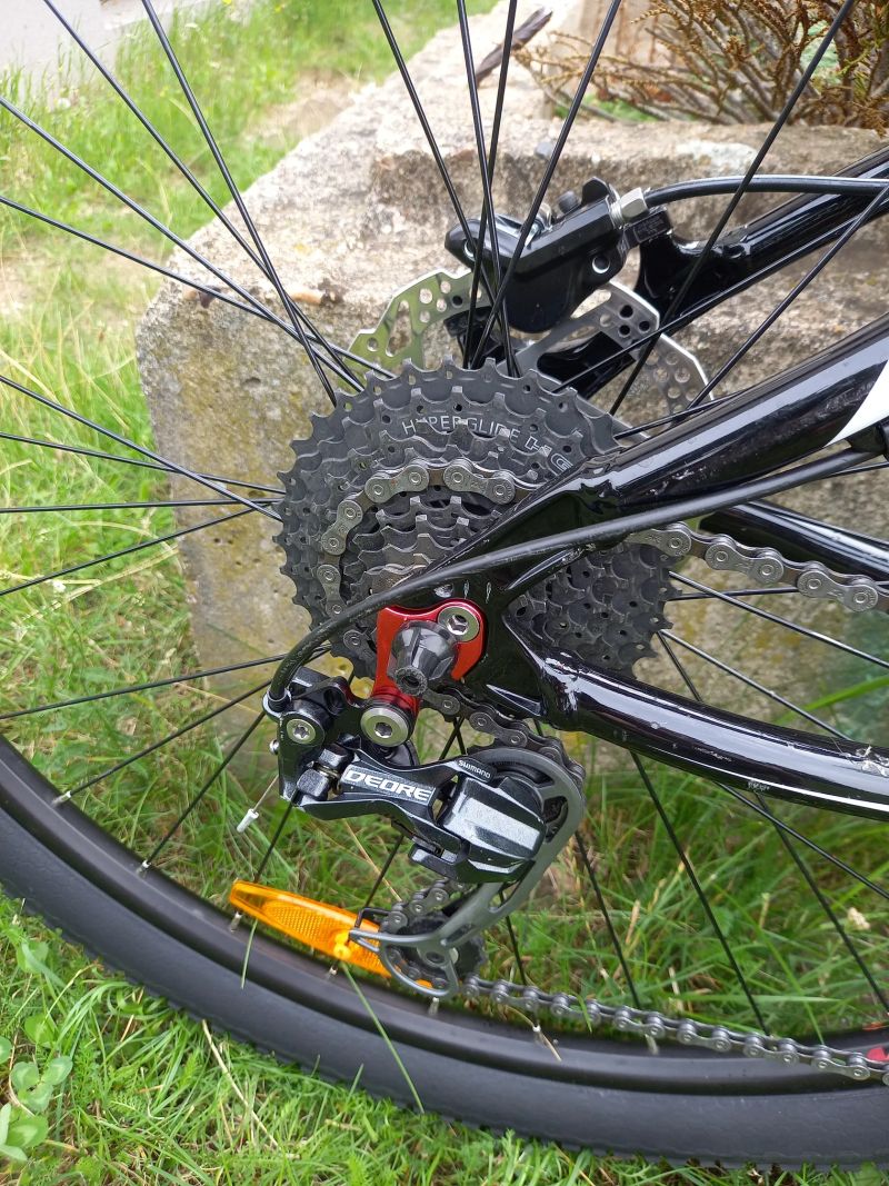 NORCO CHARGER 9,1