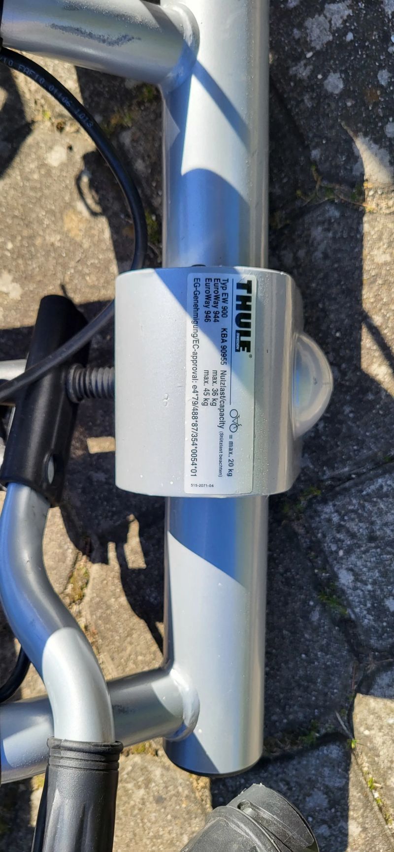 Thule EuroWay 900