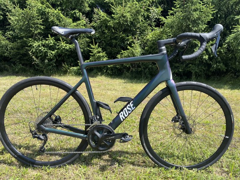 Rose Reveal Plus Shimano 105 Mahle X20 250W velikost L